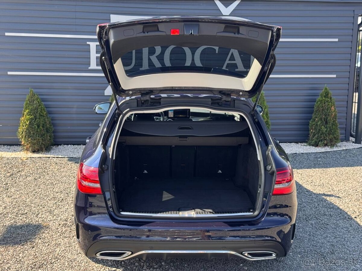 Mercedes-Benz C 220 d A/T - 20