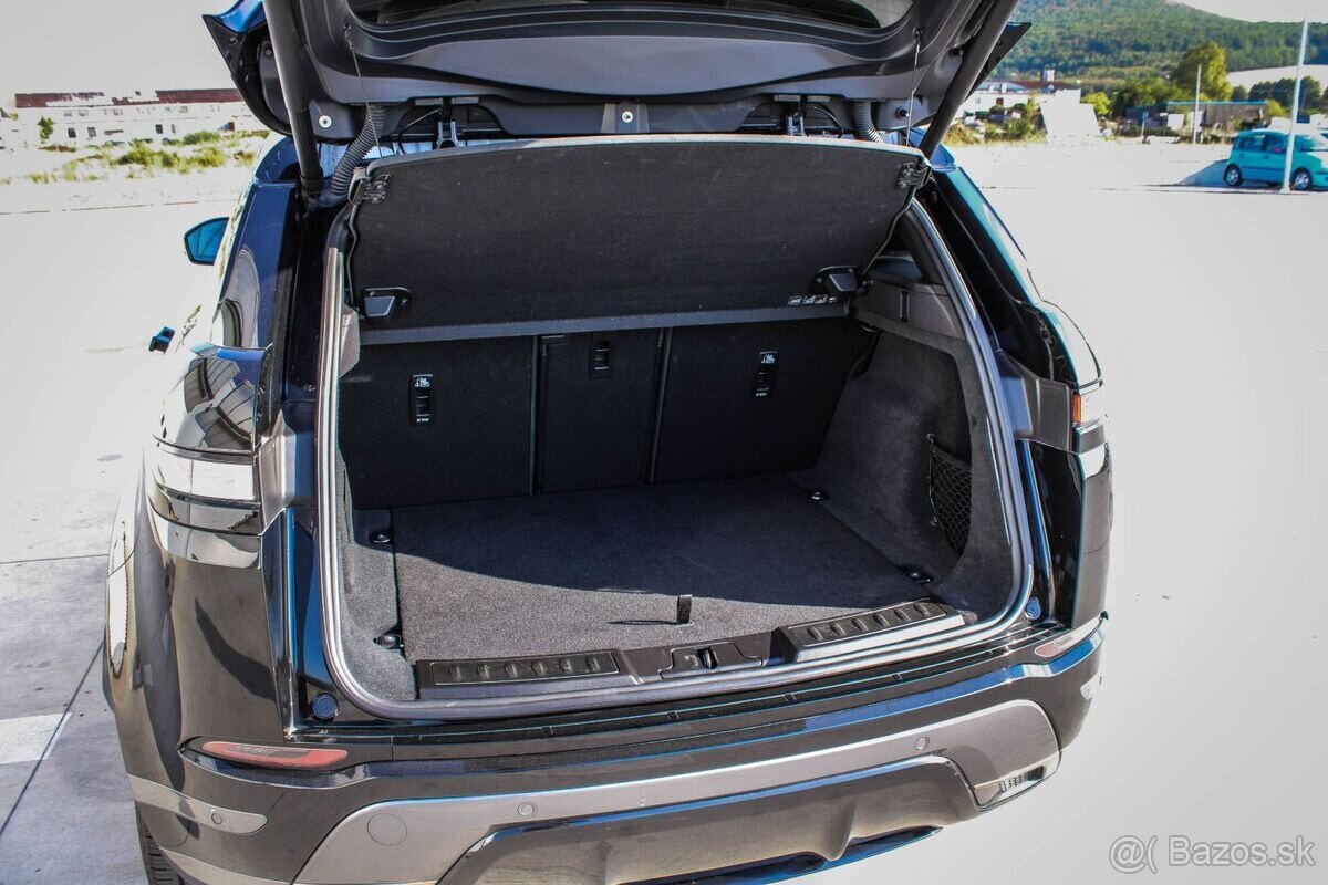 Land Rover Range Rover Evoque 2.0D I4 D165 4X4 - 20