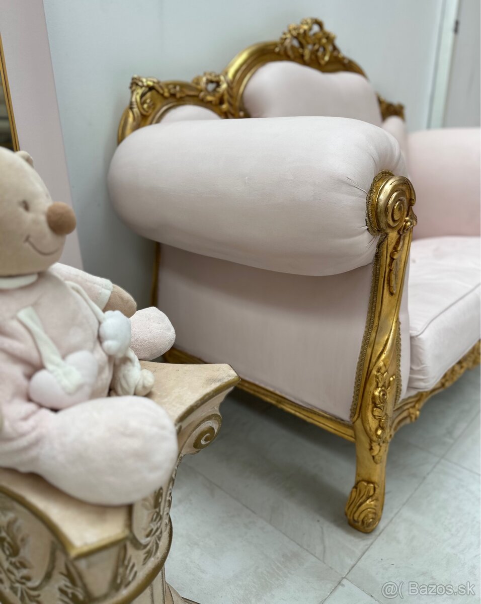 Dekoračná sofa - 20