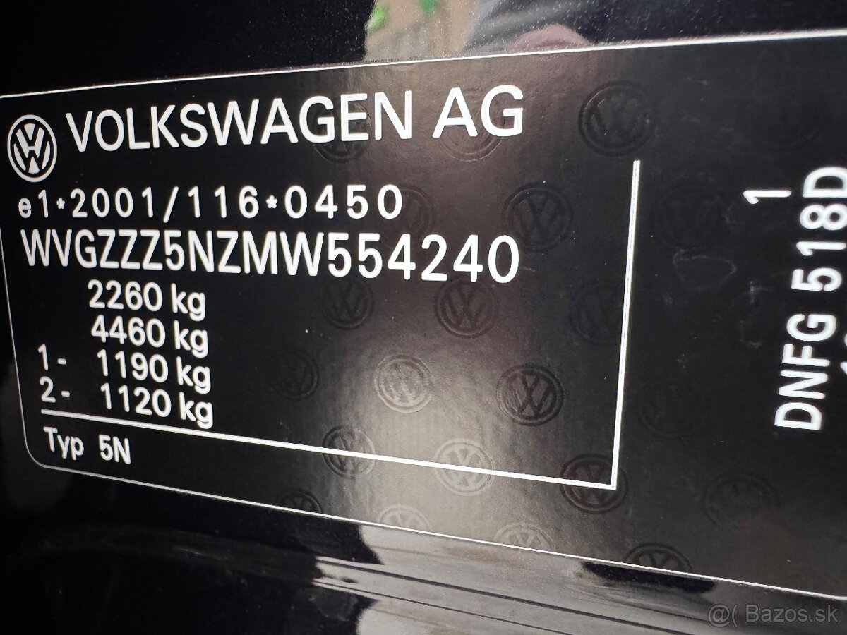 Volkswagen Tiguan R 2.0TSi 235kw 4x4 DSG - Odpočet DPH - - 20