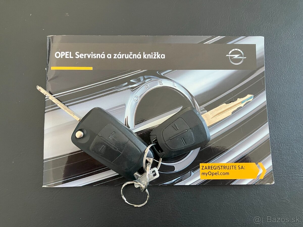 Opel Antara 2.2 CDTI 4x4 Cosmo 120 kW, M6 - 20