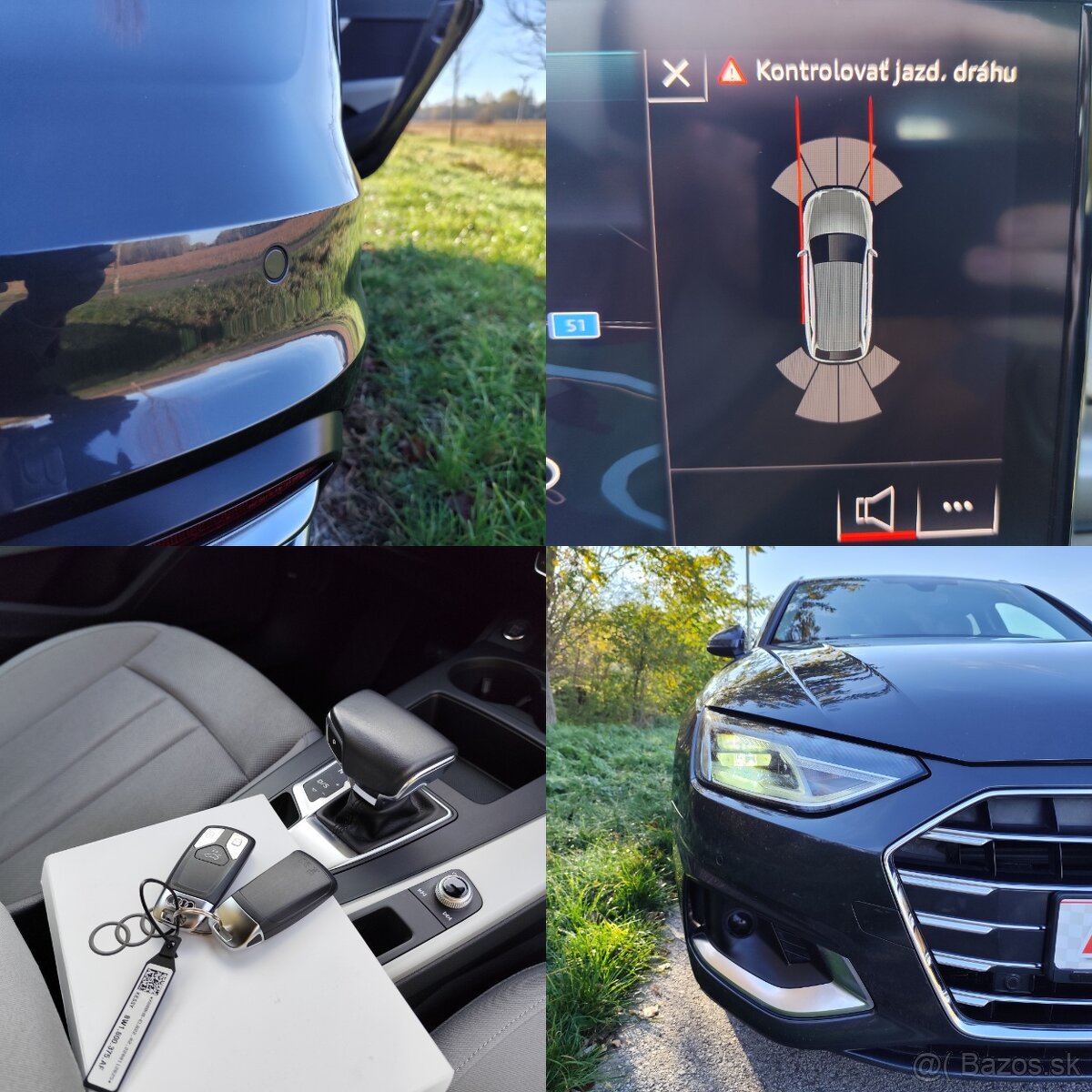 Audi A4 Avant 35 2.0 TDI mHEV Advanced S tronic - 20