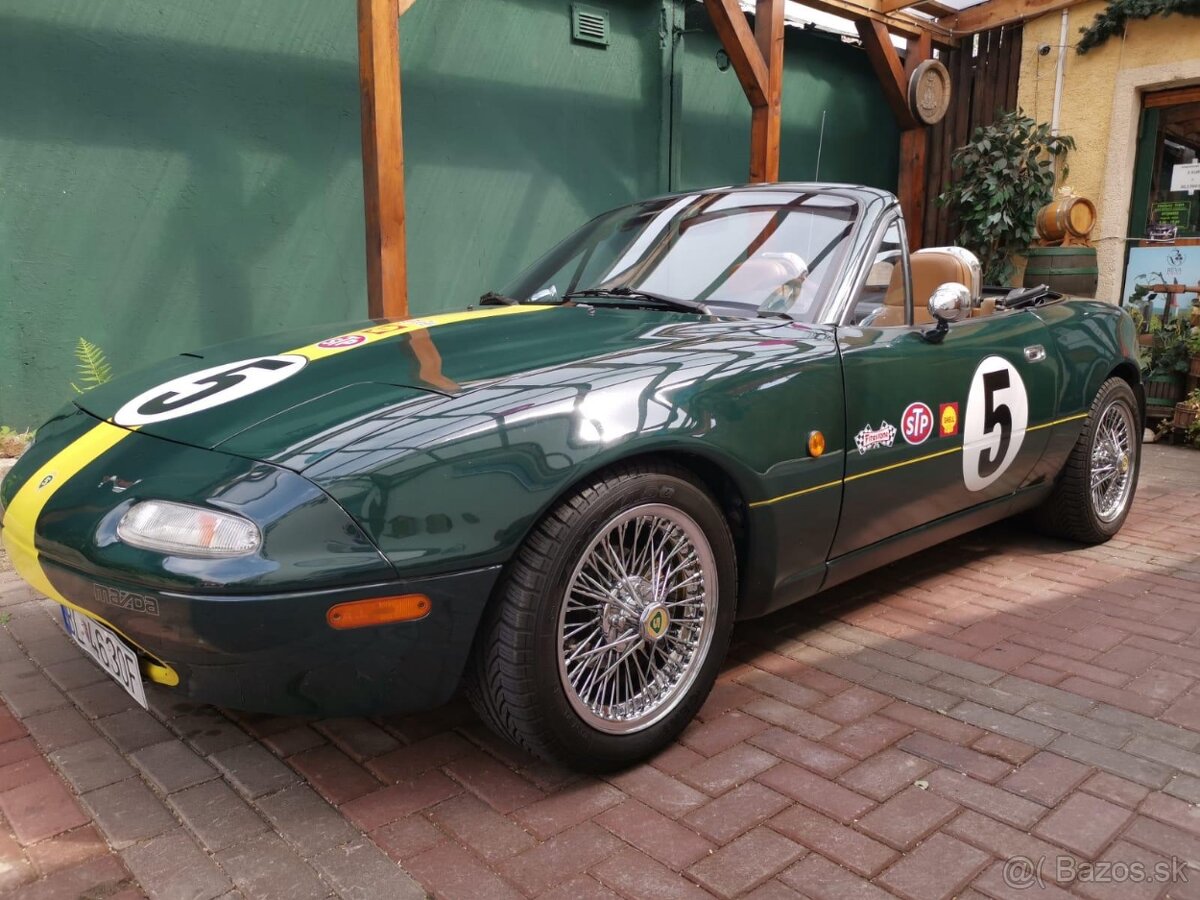 Mazda MX-5 cabrio Miata - 20