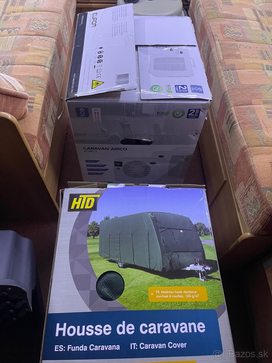 Karavan Ace Jubilee Statesman - 20