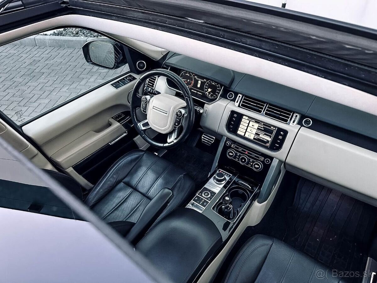 Land Rover Range Rover 4.4L SDV8 Vogue - 20