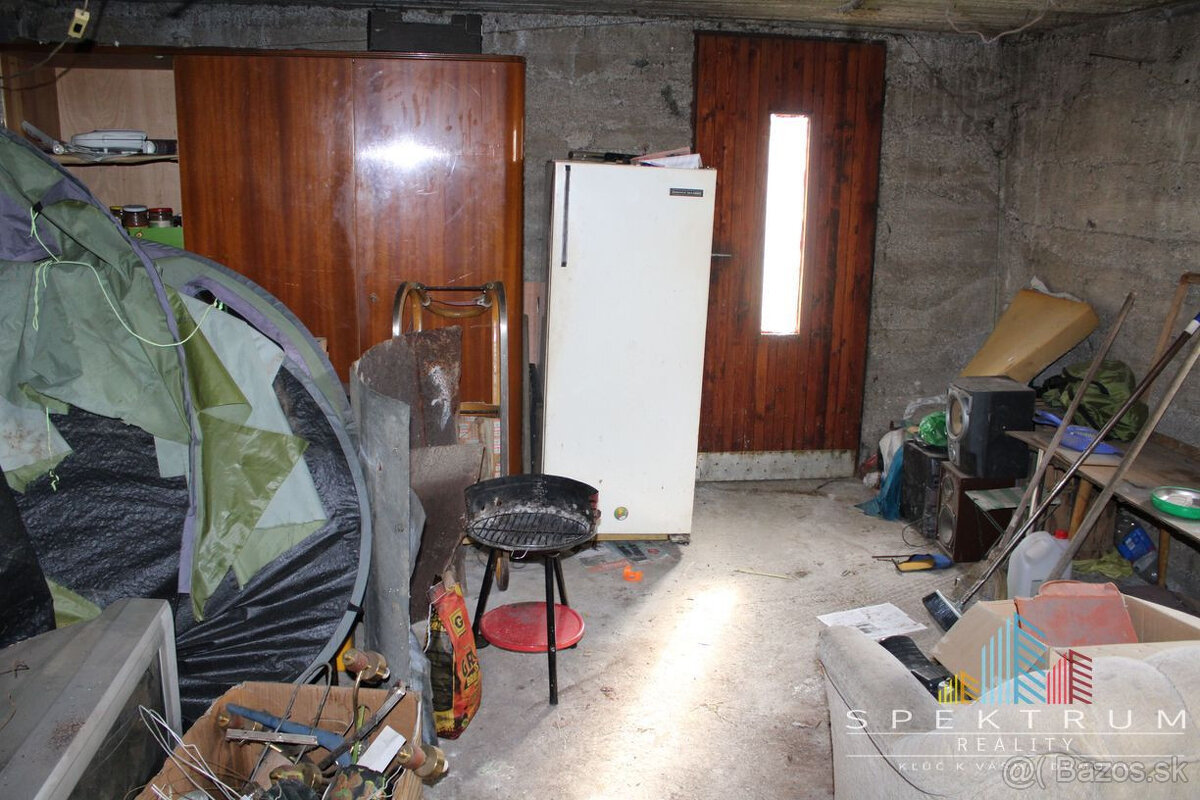 SPEKTRUM REALITY- Na predaj 4-izbový rodinný dom s pozemkom - 20