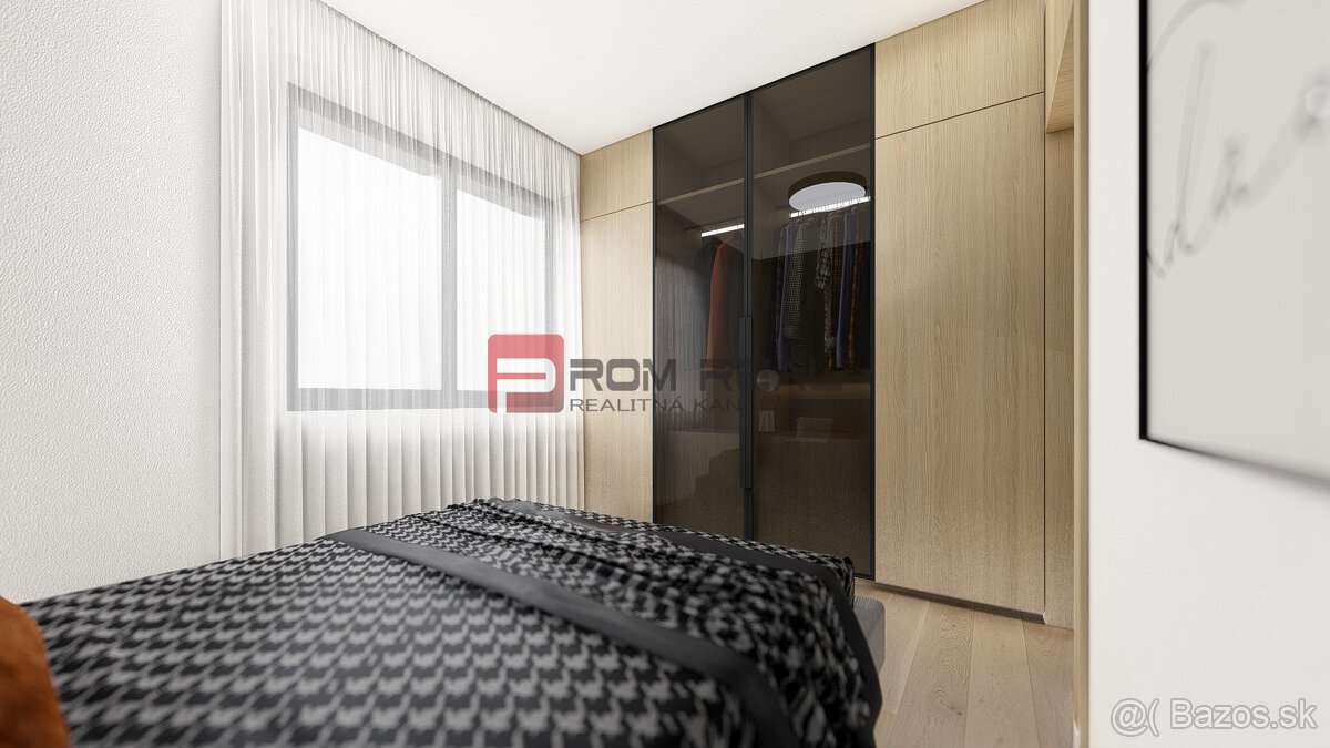 Predaj 3-izbový byt od 184 999 € v projekte Rezidencia Potôč - 20