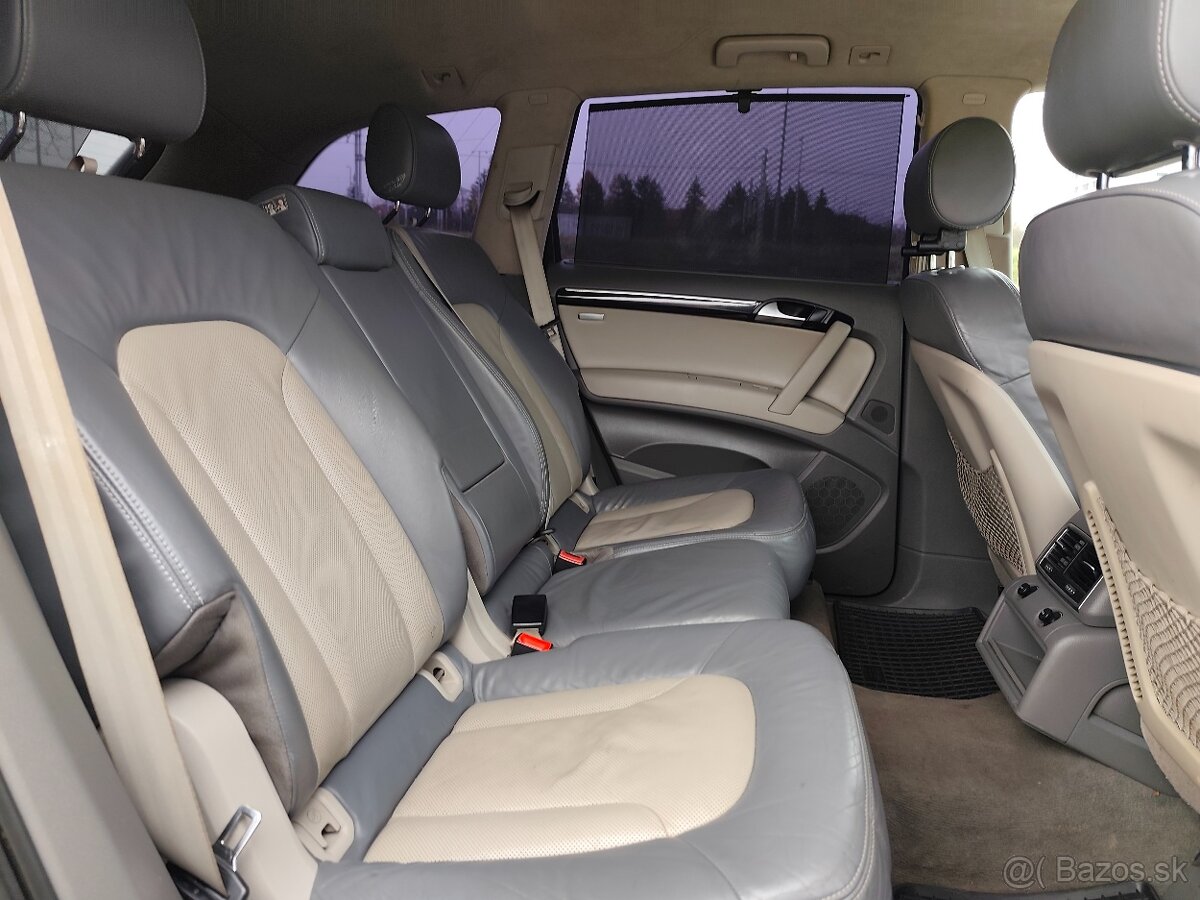 Audi Q7 S-line/Audi Exclusive 3.0tdi - 20