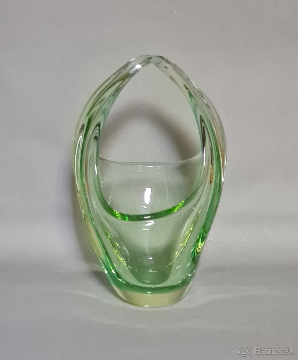 Sklenené vázy - Klinger Miloslav - 20