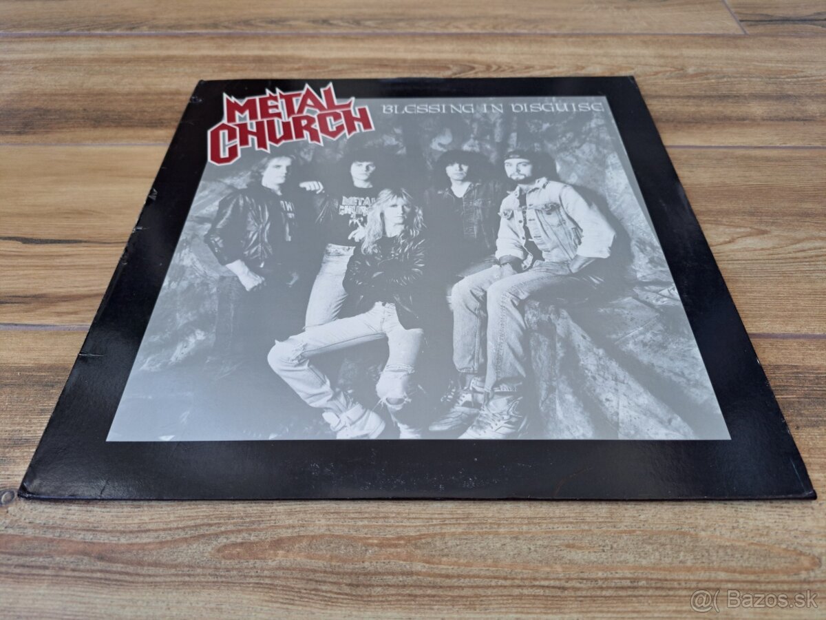 Lp METALOVÉ / LP ROCKOVÉ - 20