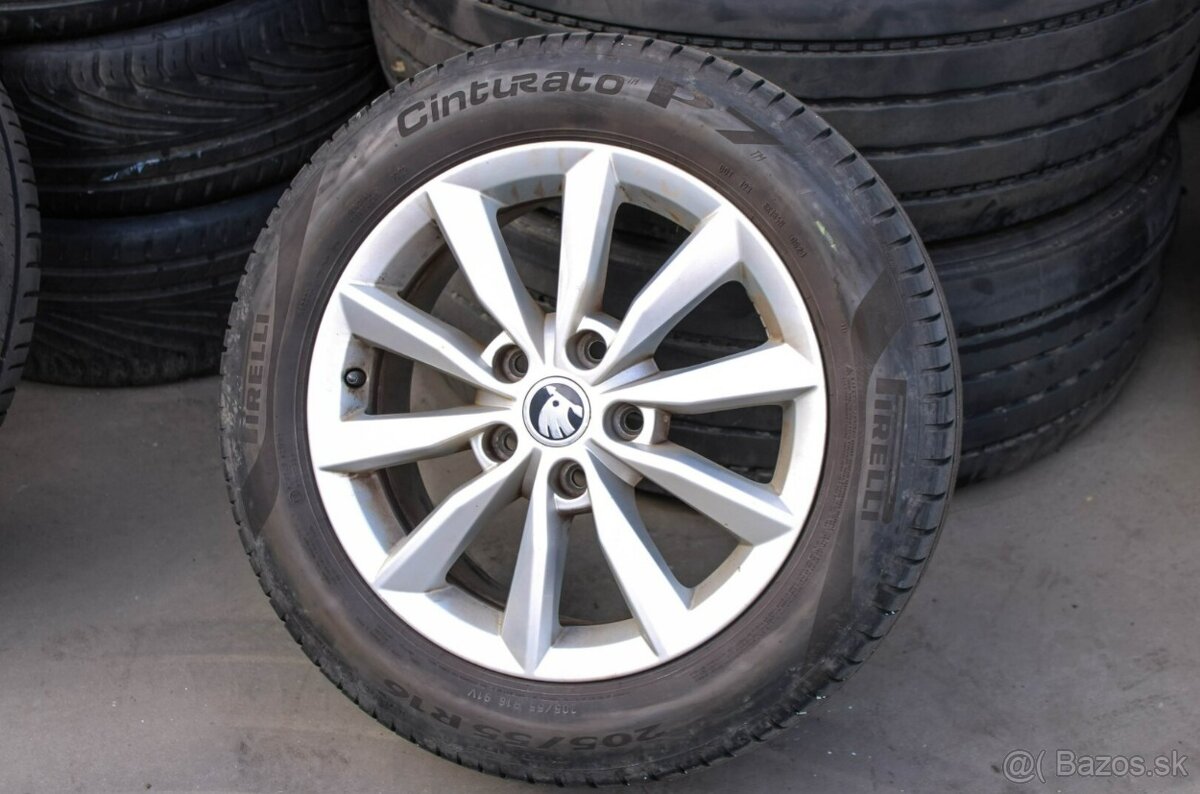 Škoda Octavia Combi 2.0 TDI JOY - 20