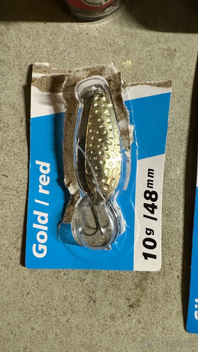 Prívlačová výbava - 20