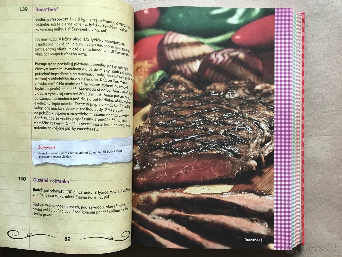 Zlatá babičkina kuchárka, Lahodná čokoláda, Chutnučká mamina - 20