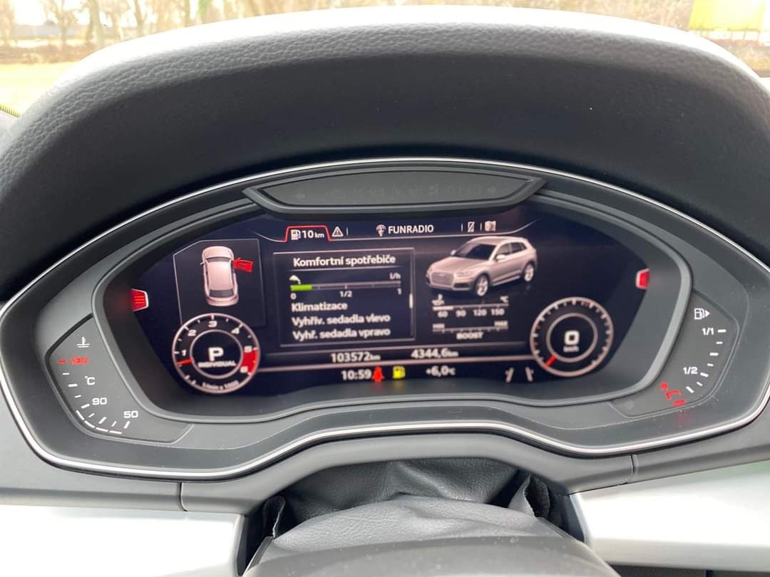 AUDI SQ5 2019 3.0 TDI odpocet DPH - 20