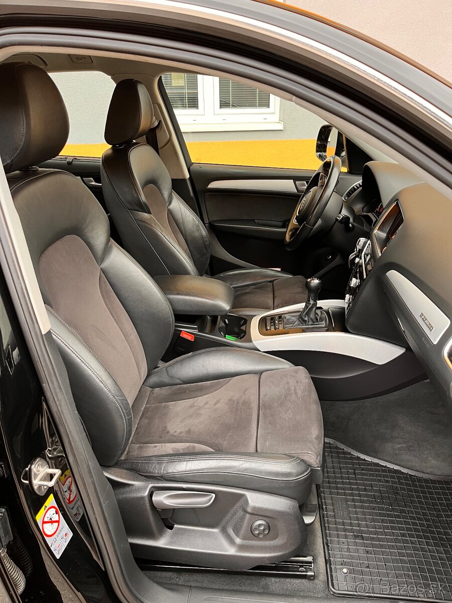 AUDI Q5 Quattro 2,0tdi - 20
