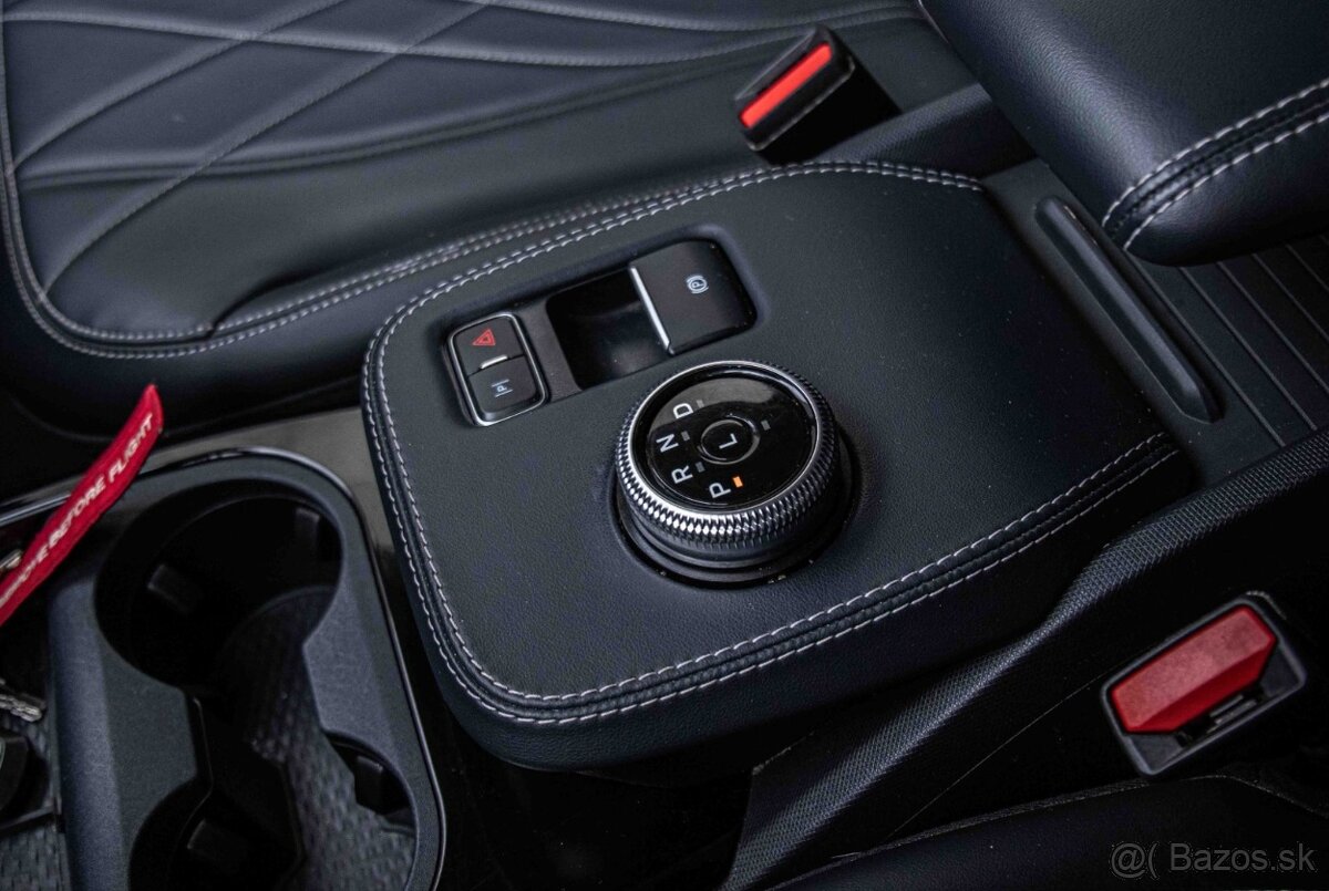 Ford Mustang Mach-E / ODPOČET - 20