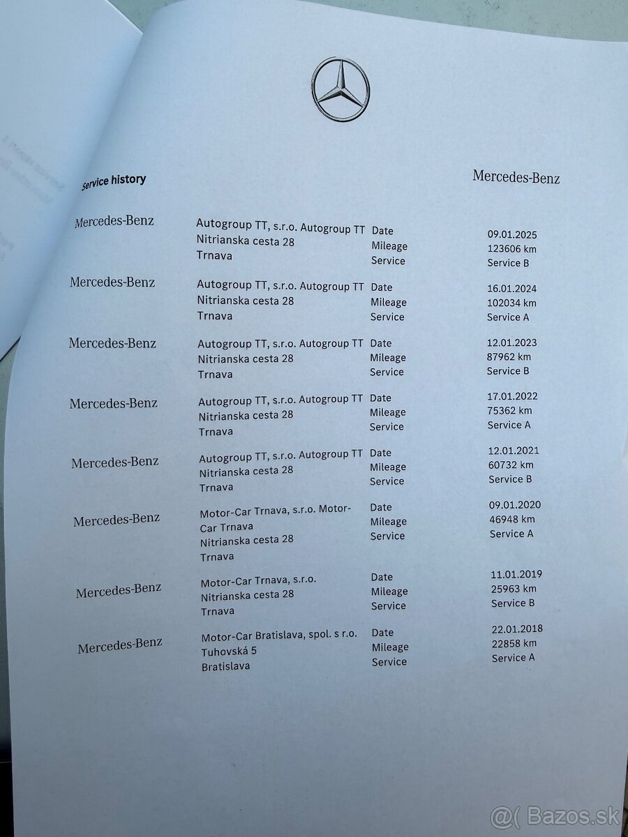 Mercedes benz e220d - 20