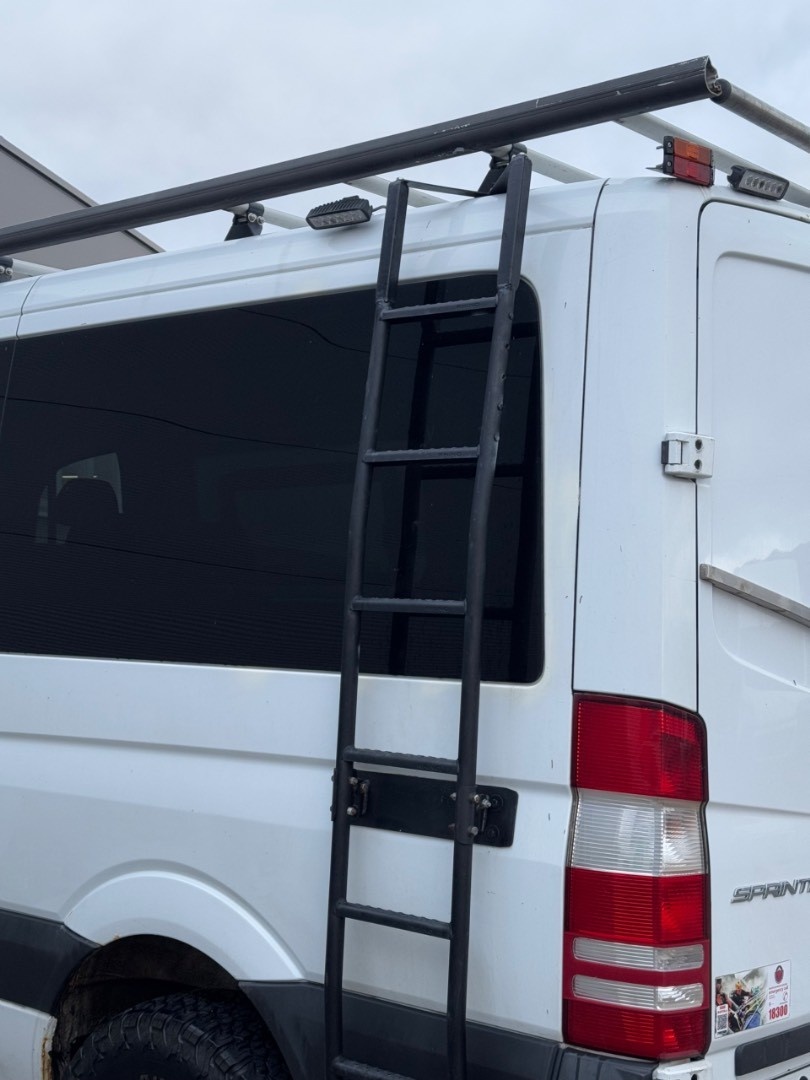 Mercedes-Benz Sprinter 313 CDI 2.2 R2 SVS 4x4 - 20