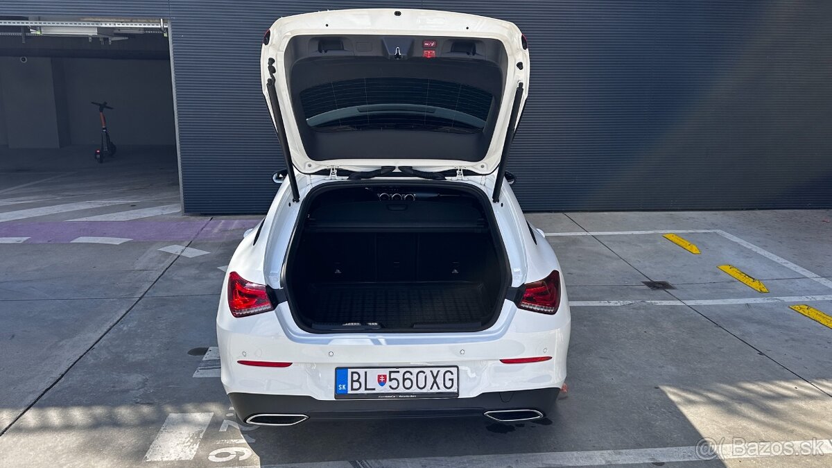 Mercedes-Benz CLA Shooting Brake 180 | SK Auto | 135 HP - 20