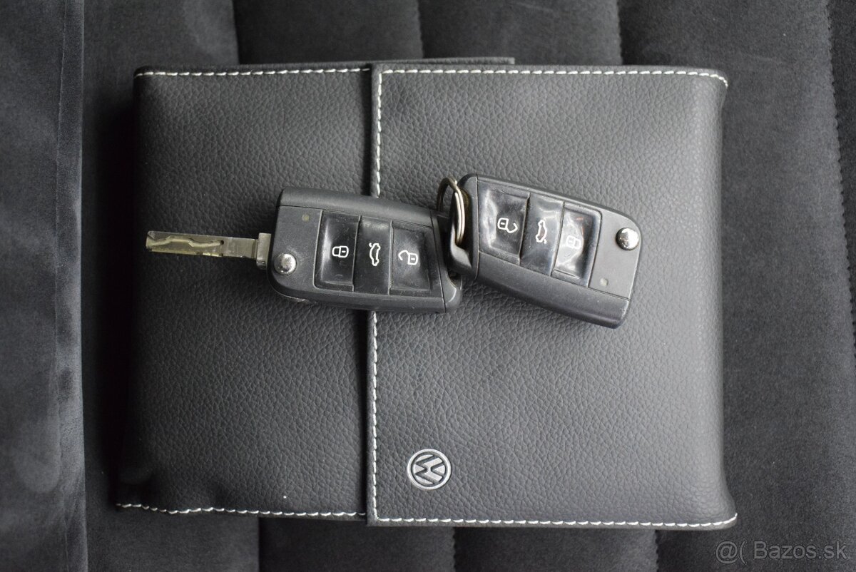 Volkswagen Golf Sportsvan 1,4 TSi 92 kW, 1.maj,NAVI,XEN,LED - 20