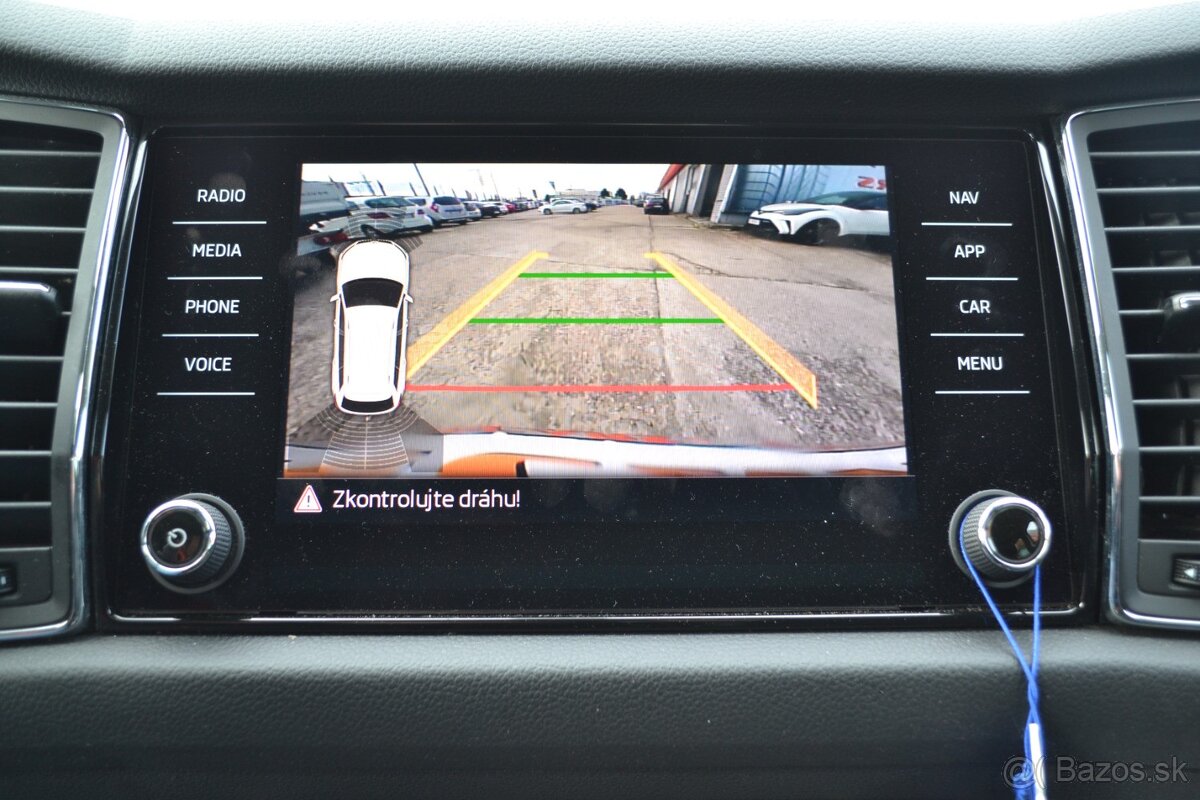 Škoda Kodiaq 2.0 TDi DSG 7-miestne - 20