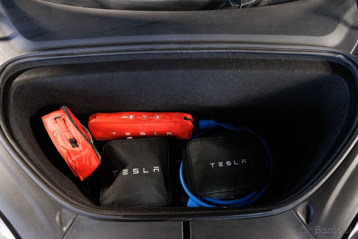 Tesla Model X 100D 585KW Performance Ludicrous | NOVÁ BATÉR - 20