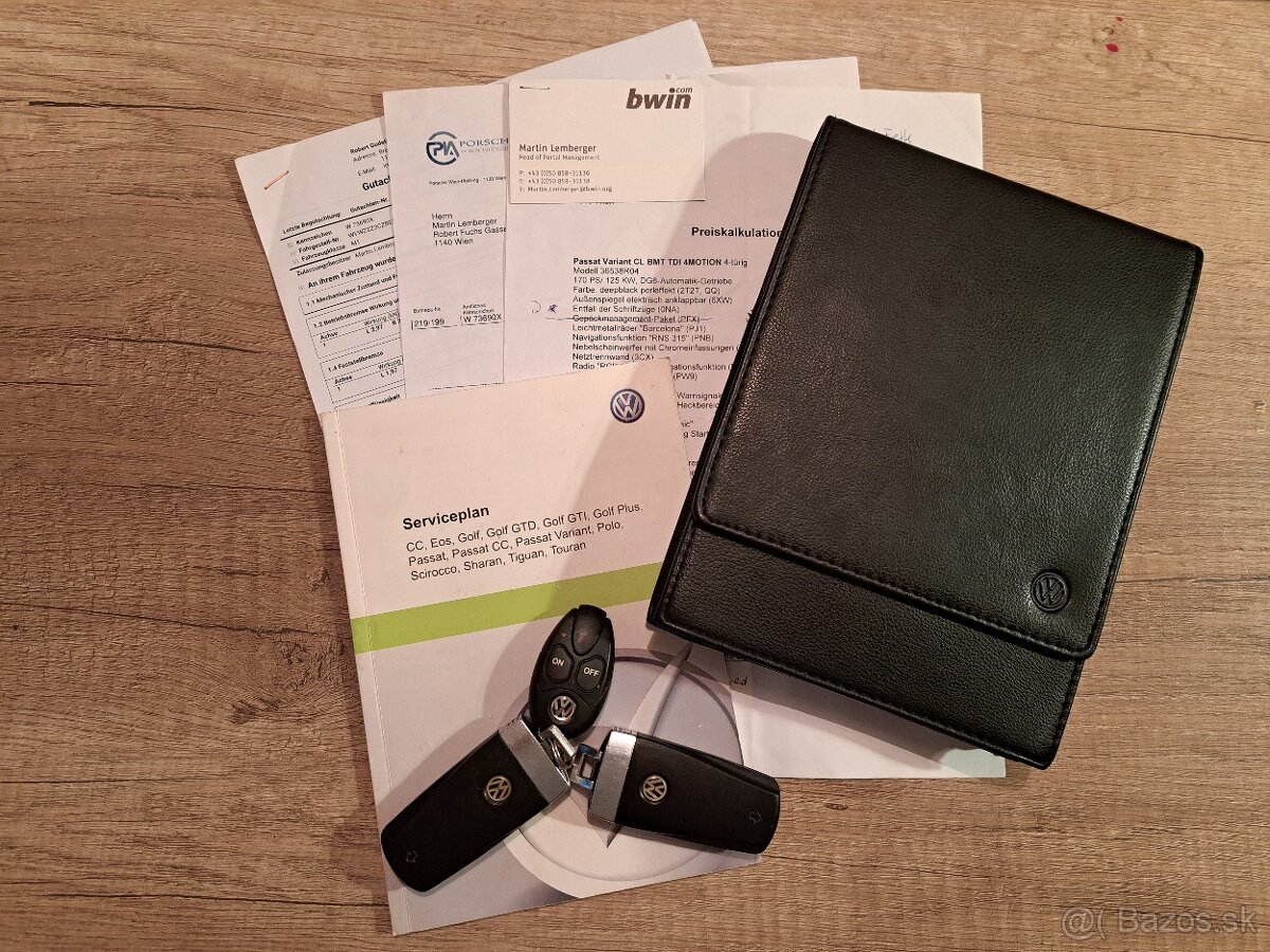 passat b7 2.0 tdi dsg automat 4x4 - 20