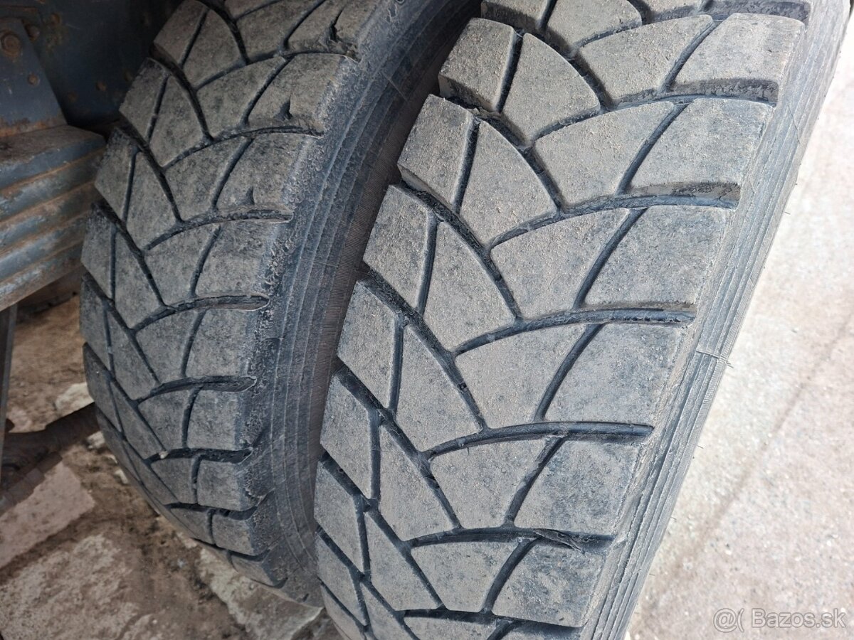 DAF FAT CF 85.410 6X4 - 20