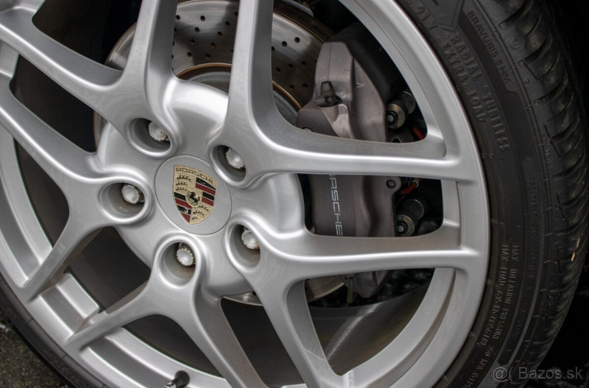 Porsche Boxster 987 A/T, 188 kW - 20