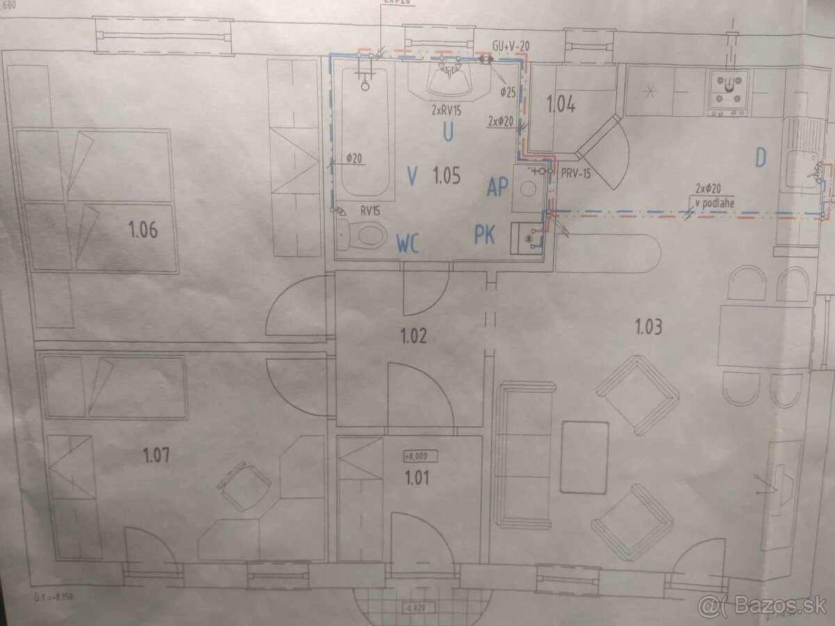 NOVOSTAVBA SAMOSTATNÝ DOM v lukratívnej lokalite pri Trnave - 20