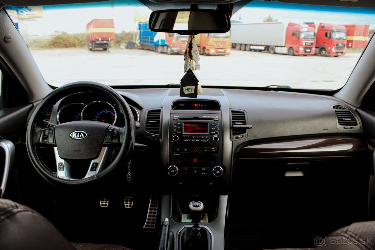 Sorento 2.2 CRDi - 20