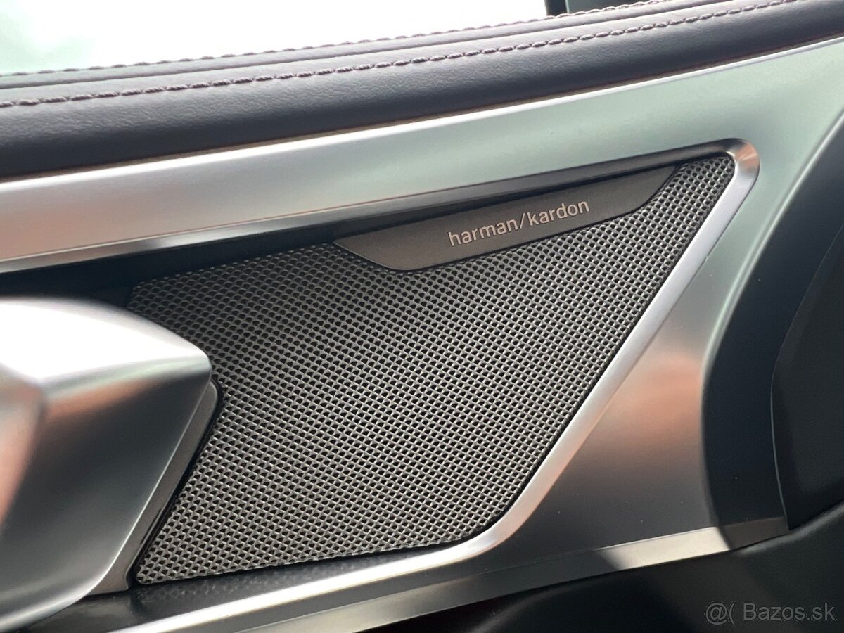 BMW Rad 8 Coupé 840d xDrive - 20