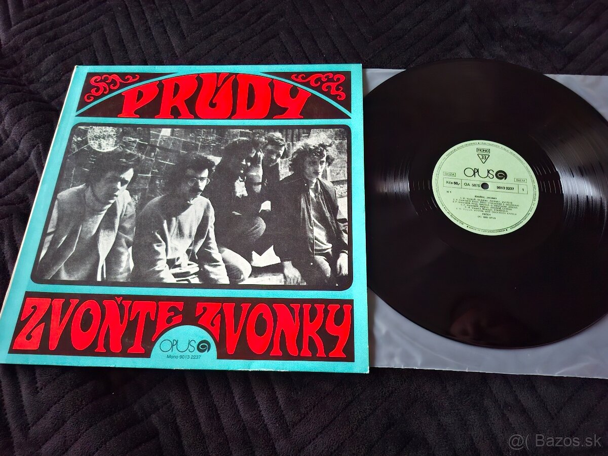 Predam stare vynili vo velmi dobrom stave - 20