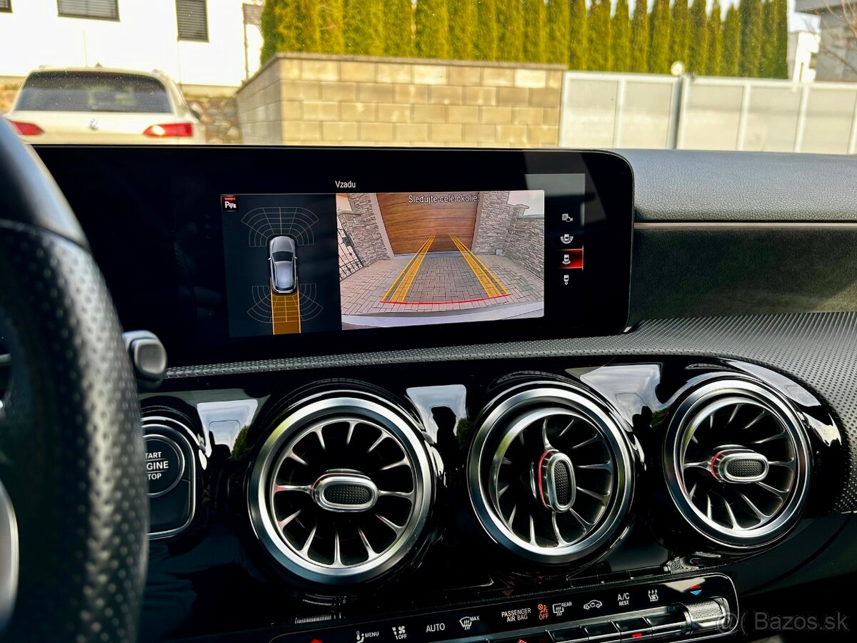 Mercedes-Benz A trieda 250 e /T - 20