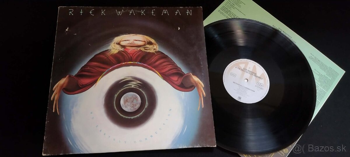 LP rock / metal - 20