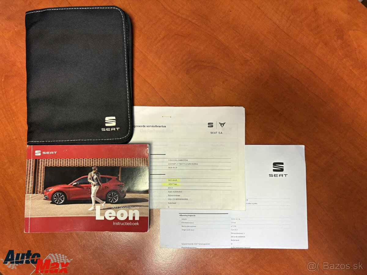 Seat Leon ST 1.5 TSI 130 Style - 20