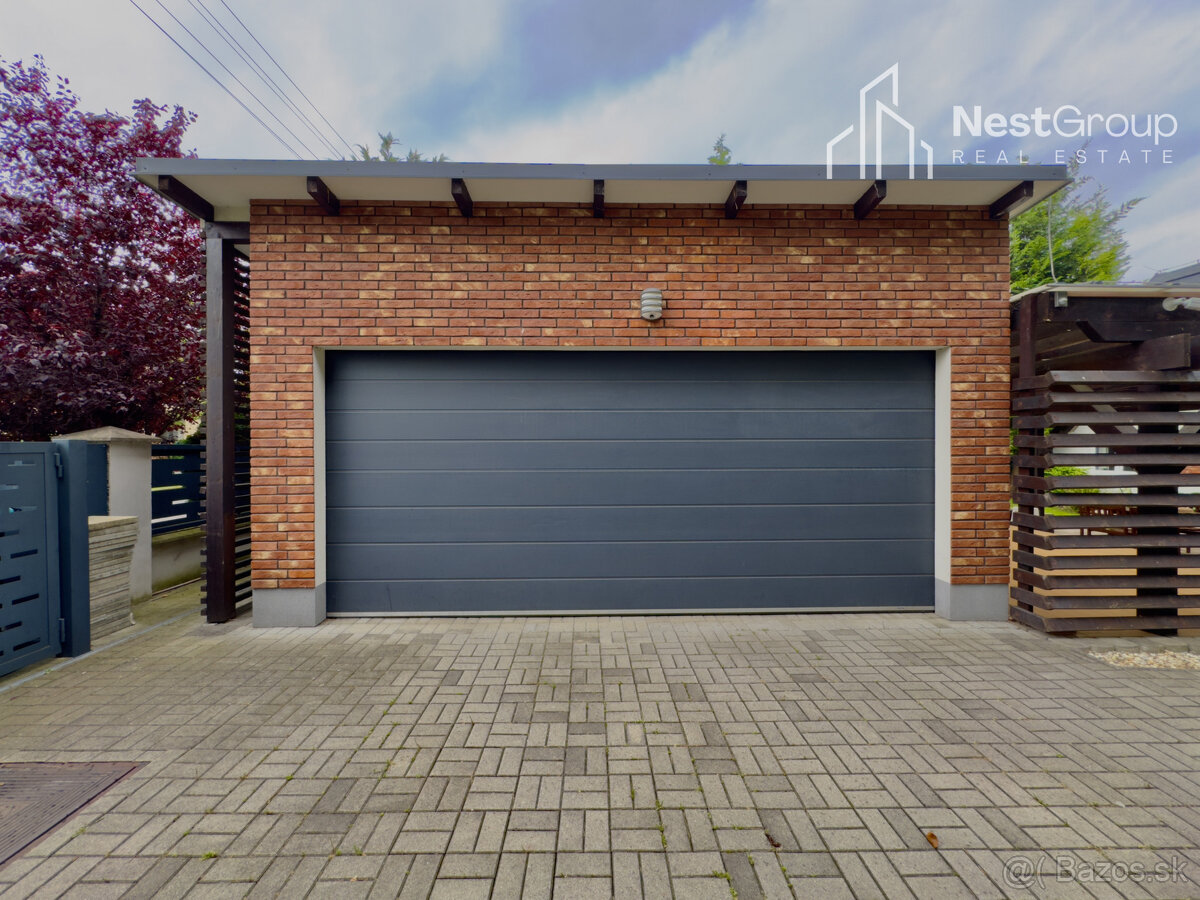 ZNÍŽENÁ CENA RD so záhradou a garážou, Gruzínska ulica-Priev - 20