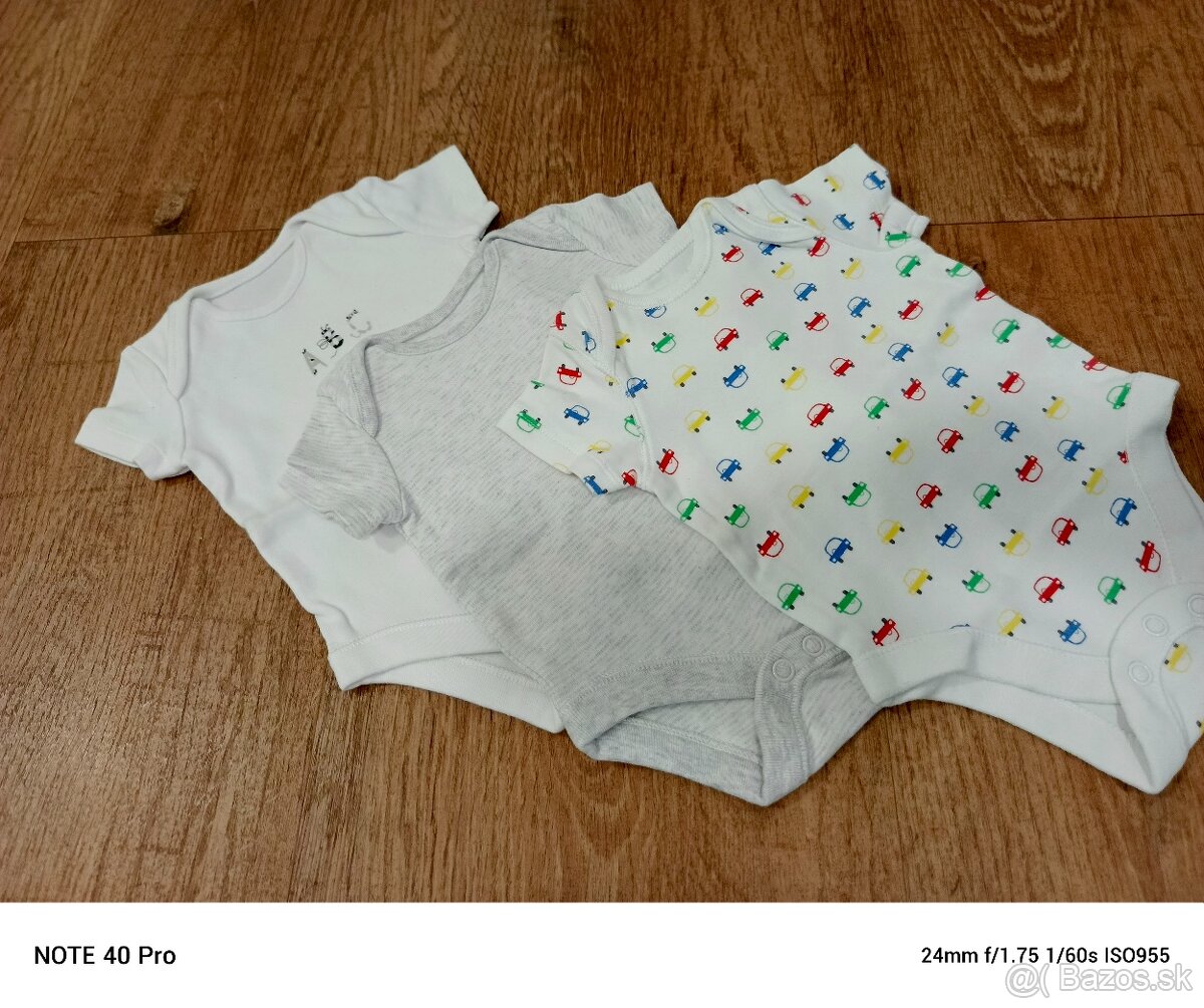 Veľký balík pre novorodenca 0-12 mes.vyse 100 ks - 20