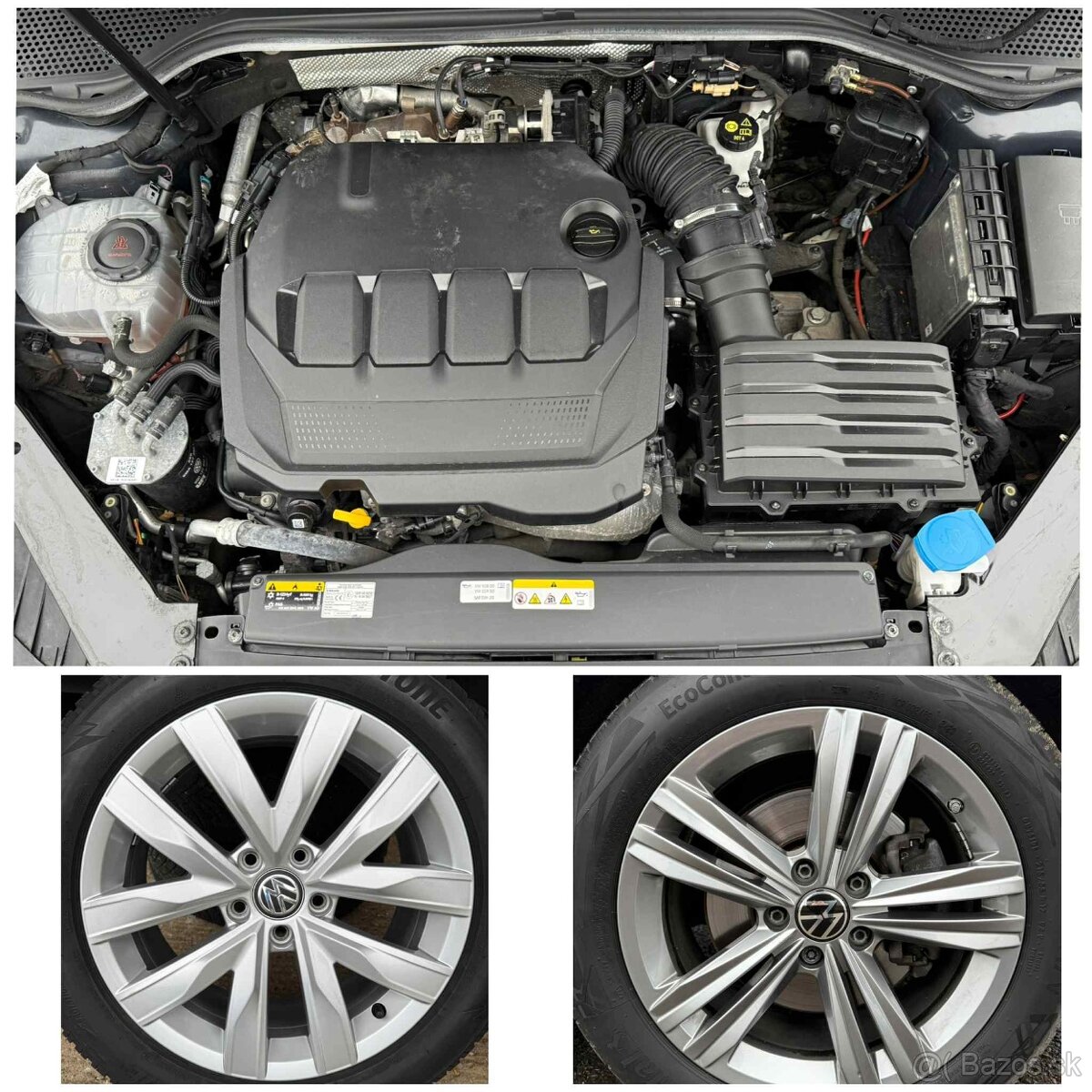 VW Passat R-line 2022 2.0TDi Dsg 110kw VIRTUAL/WEBASTO - 20