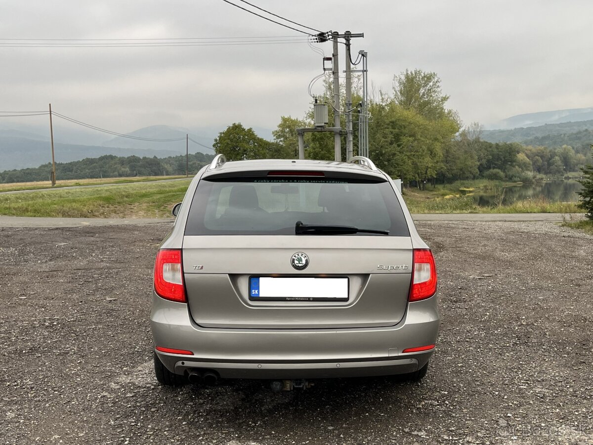 Skoda Superb 2.0 TDI - 20