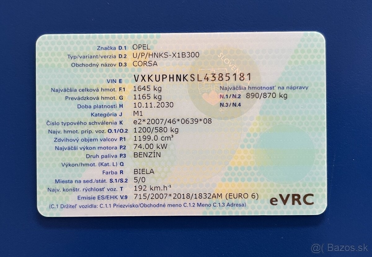 Opel Corsa AUTOMAT__25 450 km__ - 20