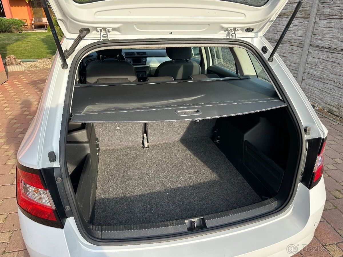 2016 Skoda Fabia Combi - 20