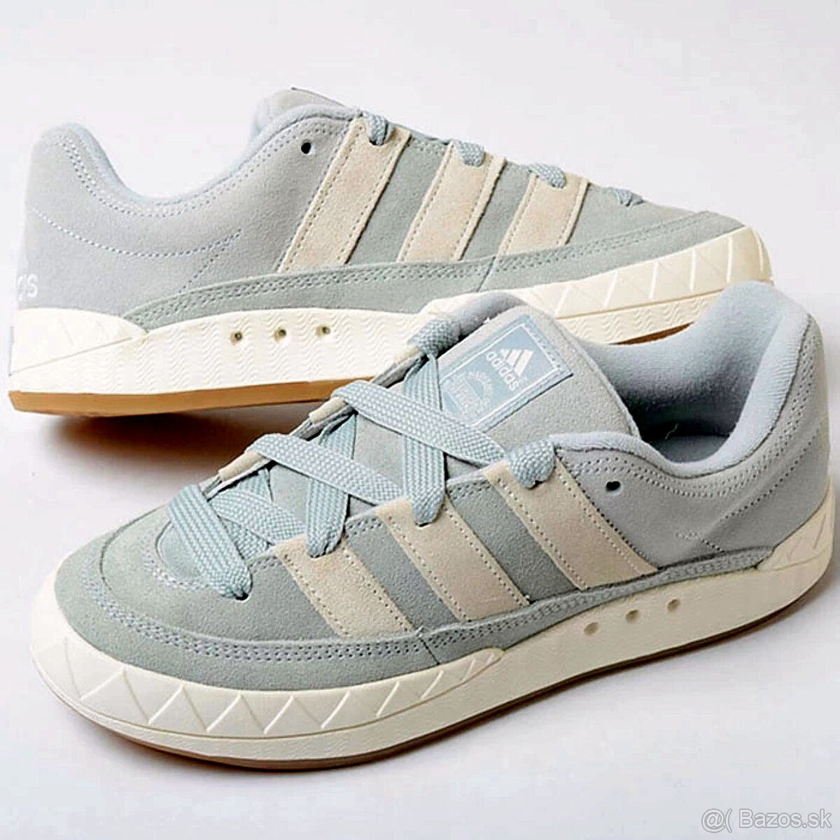 Adidas Adimatic, veľkosť 43 1/3 (UK 9) - 20