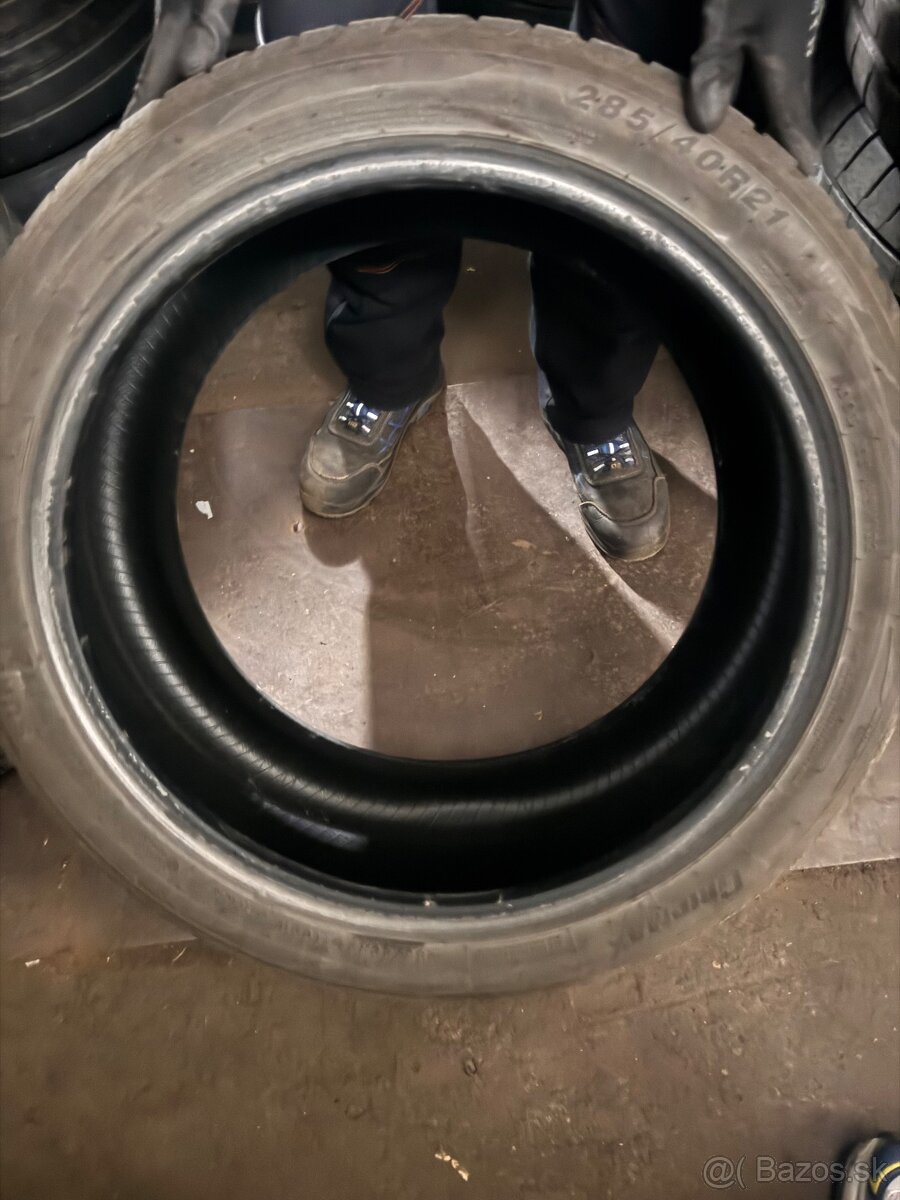Predám pneu rôzne rozmery - 20