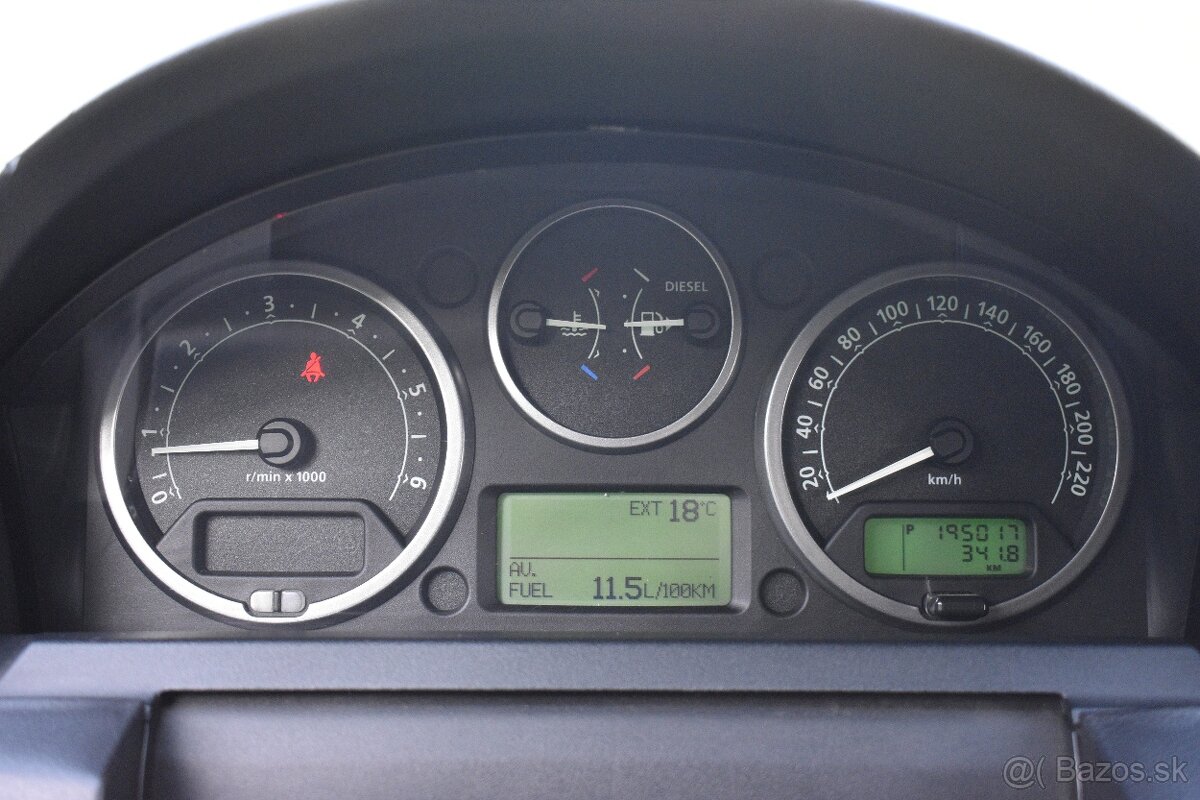 Land Rover Range Rover Sport 2.7 TDV6 HSE – 4x4, automat - 20