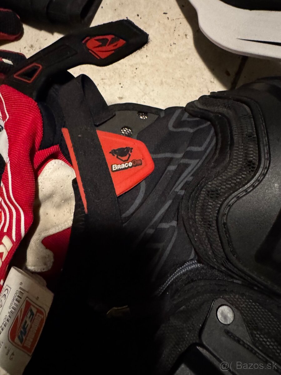 Komplet enduro motocross mx výstroj - 20