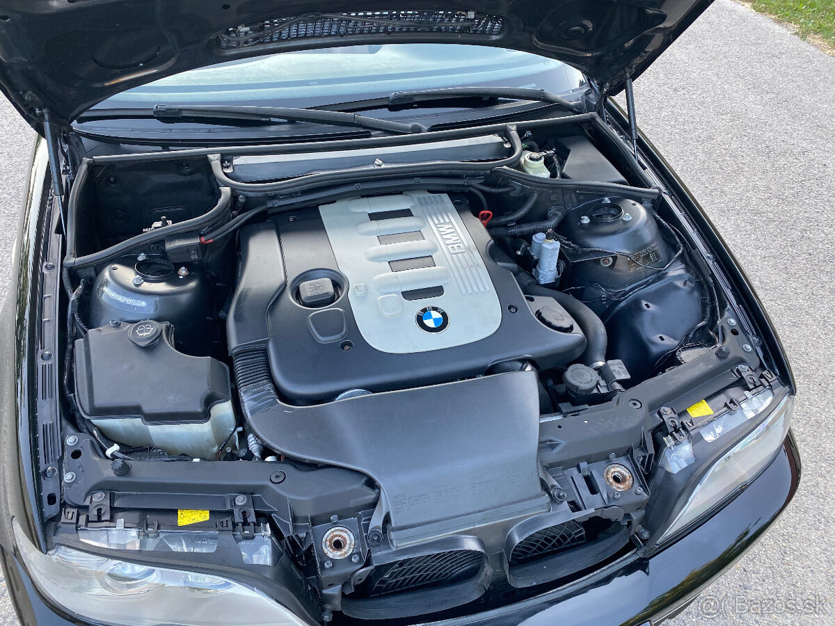 BMW e46 330Cd 330d Cabrio r.v 2004 150kw / 204Ps M Packet - 20