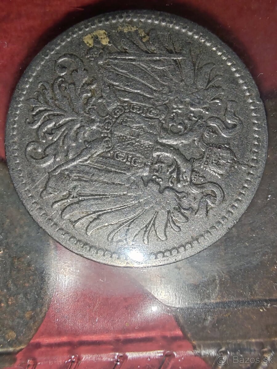 Mince Rakúsko-Uhorsko ... - 20