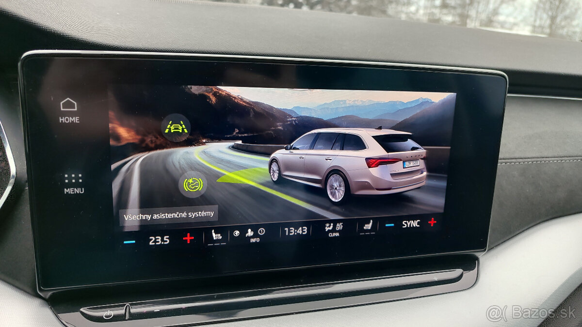 Škoda Octavia Combi 2.0 TDI DSG 2021 VIRTUAL MATRIX - 20