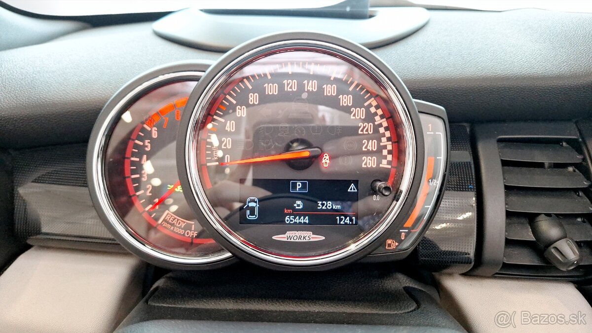 MINI JohnCooperWorks Cabrio - 20